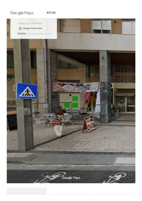 Garagem para Arrendamento em Mafamude e Vilar do Paraíso