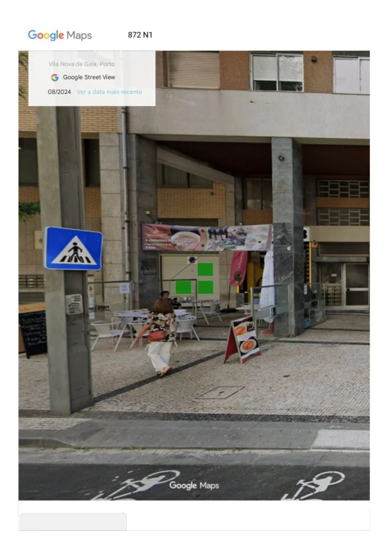 Garagem para Arrendamento em Mafamude e Vilar do Paraíso Foto 4