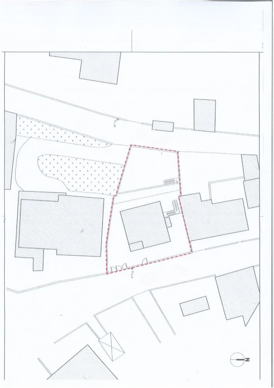 Moradia T5 para Venda em O. Azeméis, Riba-Ul, Ul, Macinhata Seixa, Madail Planta 3