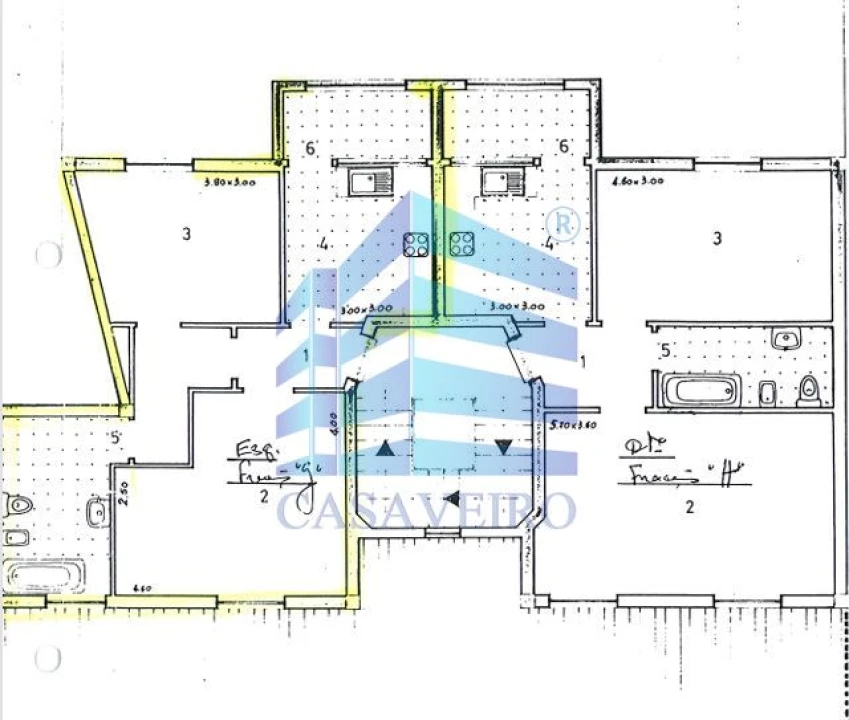 Apartamento T1 para Venda em Glória e Vera Cruz Foto 14