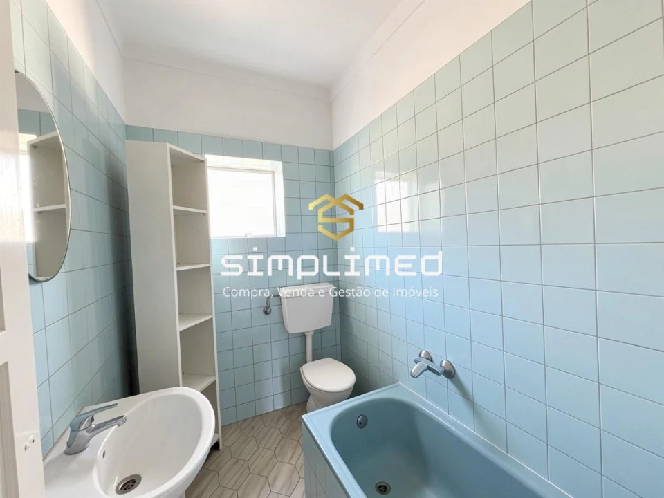 Apartamento T2 para Venda em Alto do Seixalinho, Santo André e Verderena Foto 6