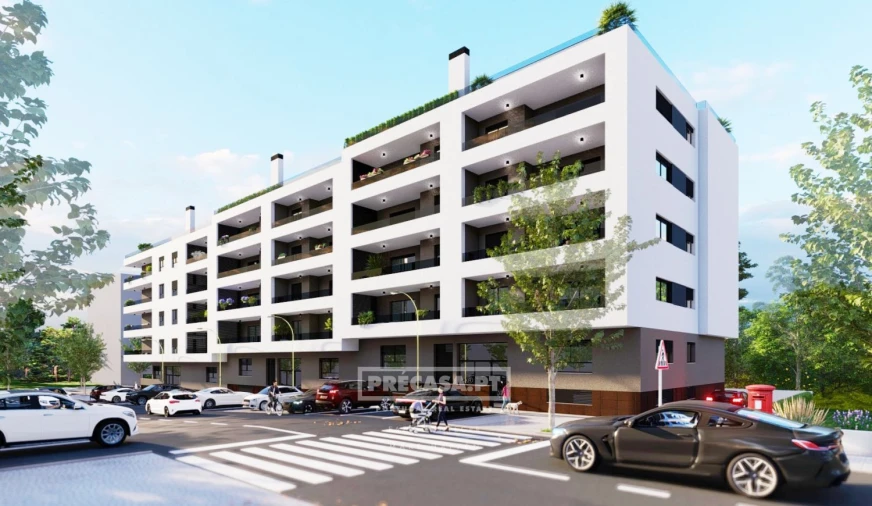 Apartamento T3 para Venda em Montijo e Afonsoeiro Foto 22