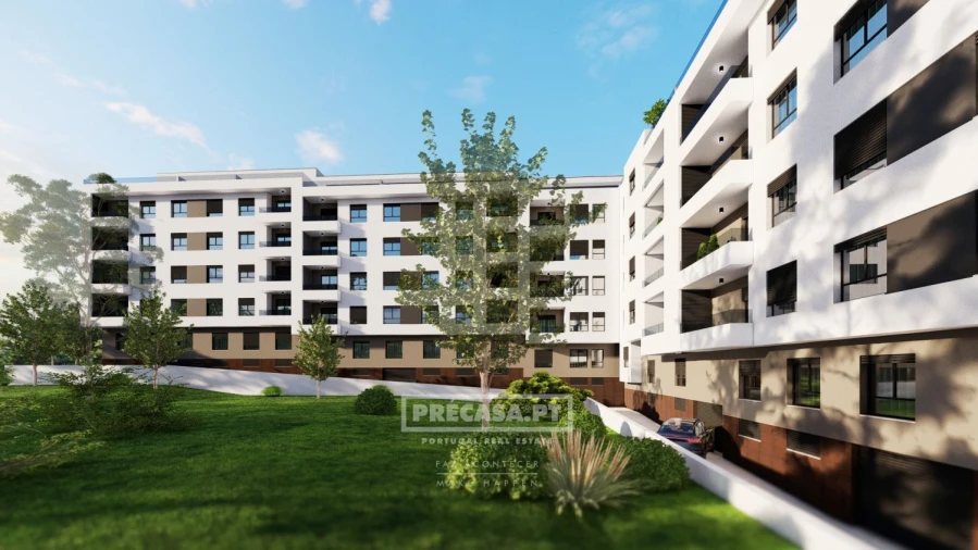 Apartamento T3 para Venda em Montijo e Afonsoeiro Foto 30