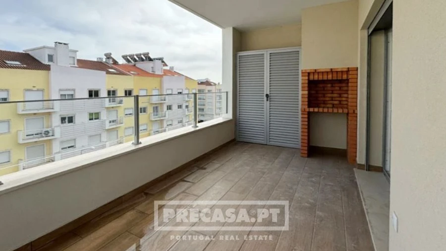 Apartamento T3 para Venda em Montijo e Afonsoeiro