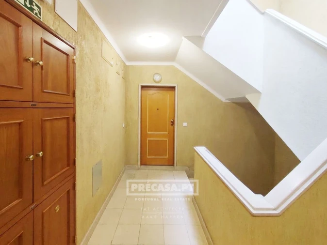 Apartamento T3 para Venda em Samora Correia Foto 21