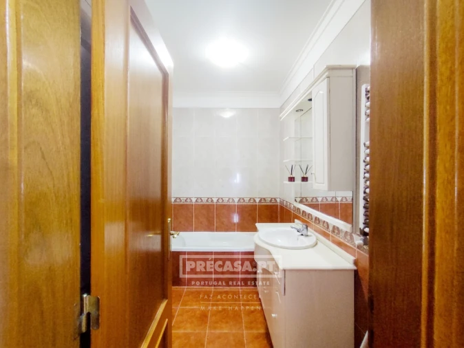 Apartamento T3 para Venda em Samora Correia Foto 18