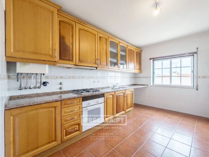 Apartamento T3 para Venda em Samora Correia Foto 11