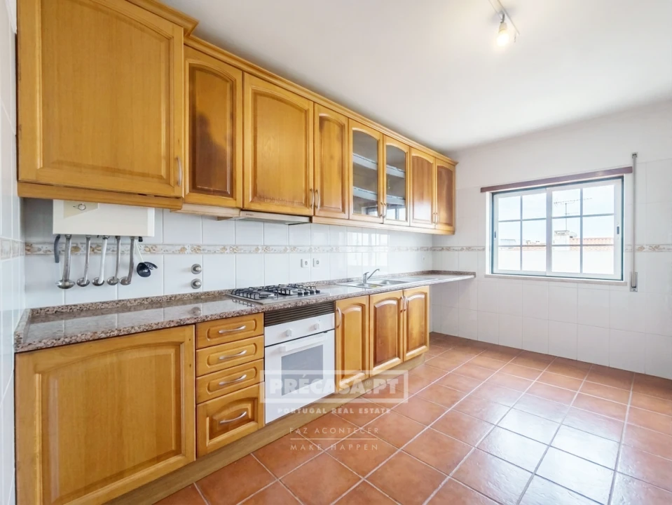 Apartamento T3 para Venda em Samora Correia Foto 11