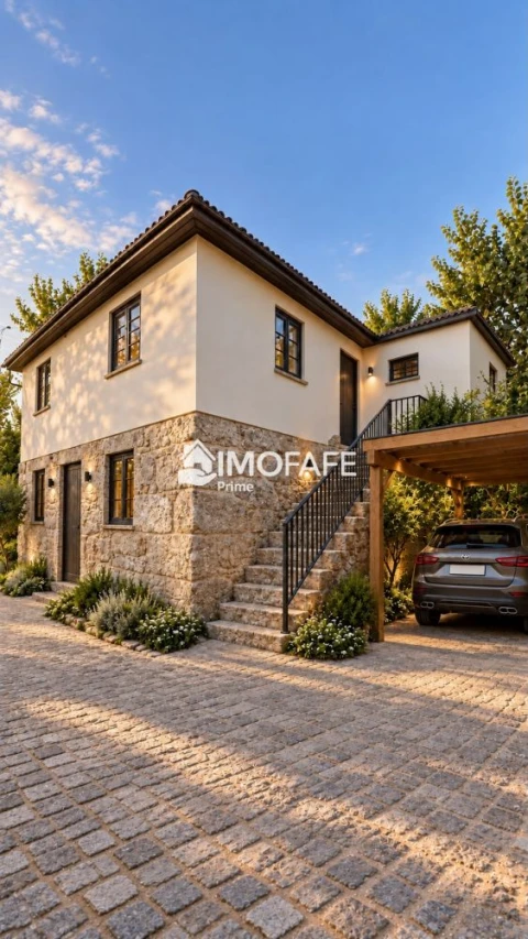 Moradia T2 para Venda em Armil