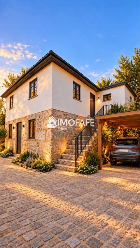 Moradia T2 para Venda em Armil