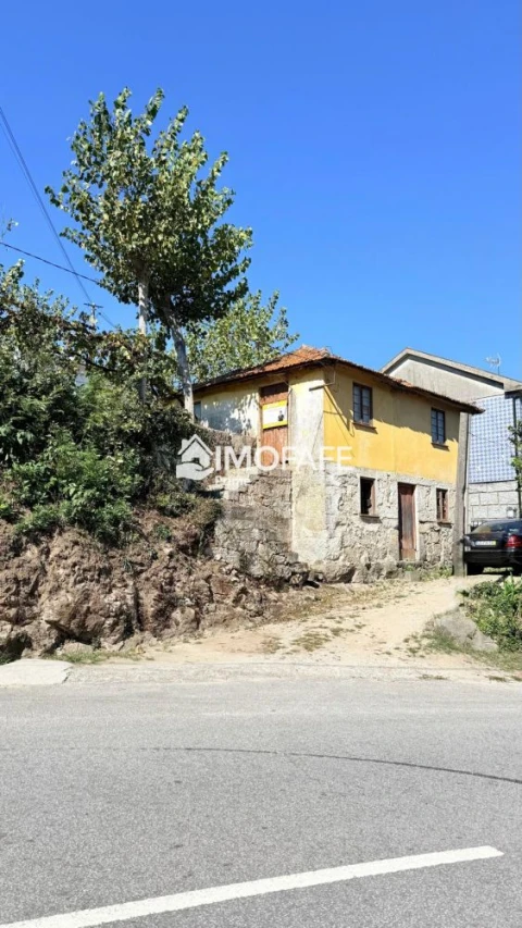 Moradia T2 para Venda em Armil