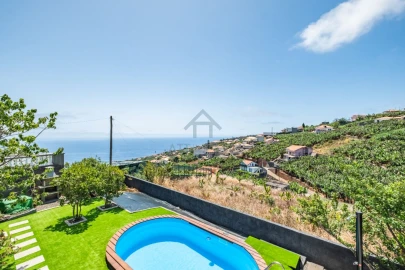 Moradia T0 para Venda em Ponta do Sol