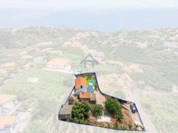 Moradia T0 para Venda em Ponta do Sol