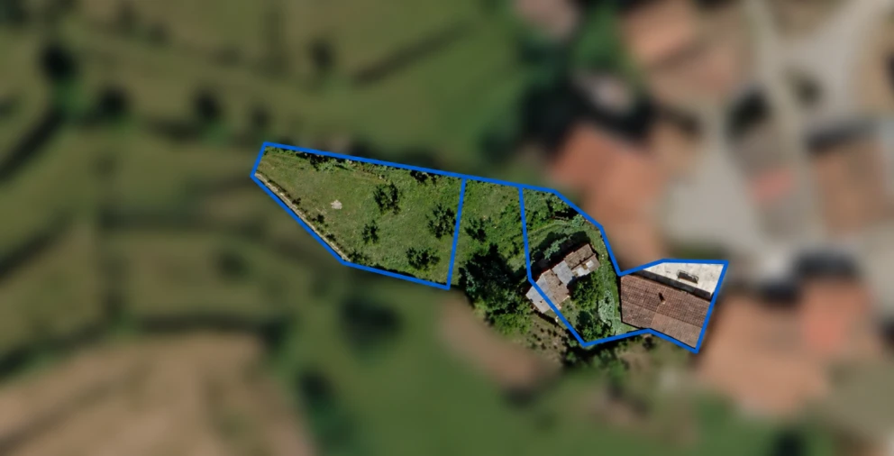 Moradia T2 para Venda em Eiras, São Julião de Montenegro e Cela Planta 1