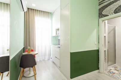 Apartamento T6 para Venda em Santo António