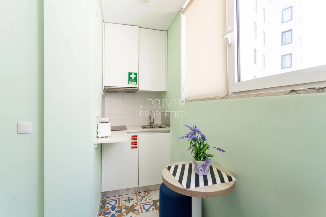 Apartamento T6 para Venda em Santo António Foto 23