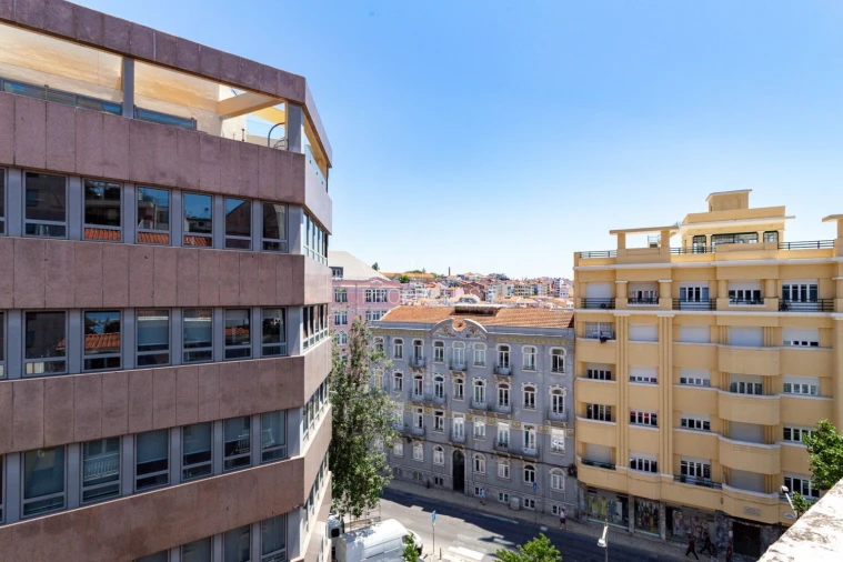 Apartamento T6 para Venda em Santo António Foto 27