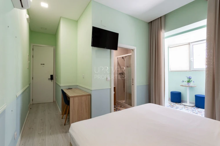 Apartamento T6 para Venda em Santo António Foto 18