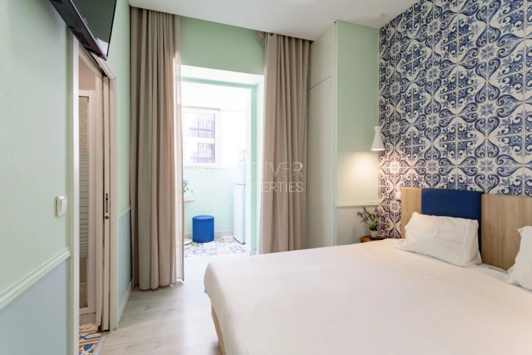 Apartamento T6 para Venda em Santo António Foto 17
