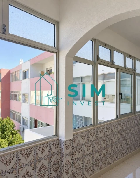 Apartamento T3 para Venda em Tavira (Santa Maria e Santiago)