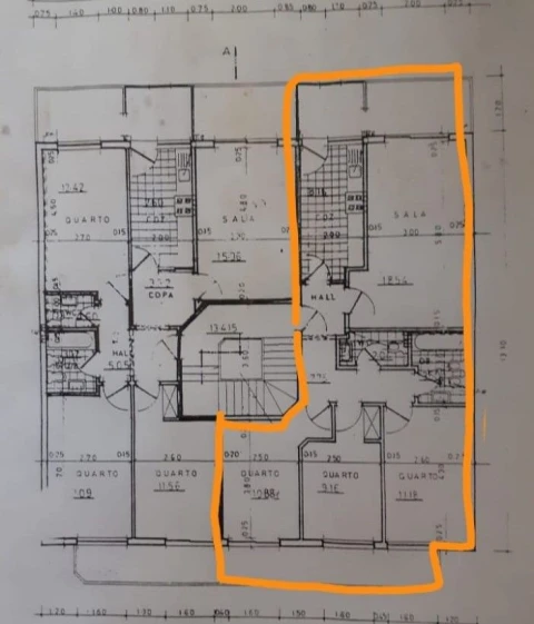 Apartamento T3 para Venda em Tavira (Santa Maria e Santiago)
