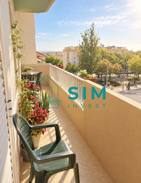 Apartamento T3 para Venda em Tavira (Santa Maria e Santiago)