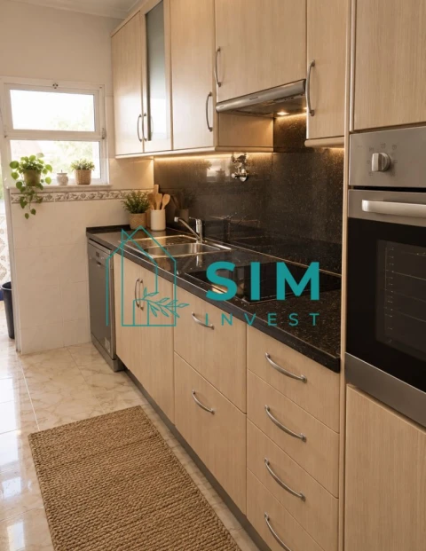 Apartamento T3 para Venda em Tavira (Santa Maria e Santiago)