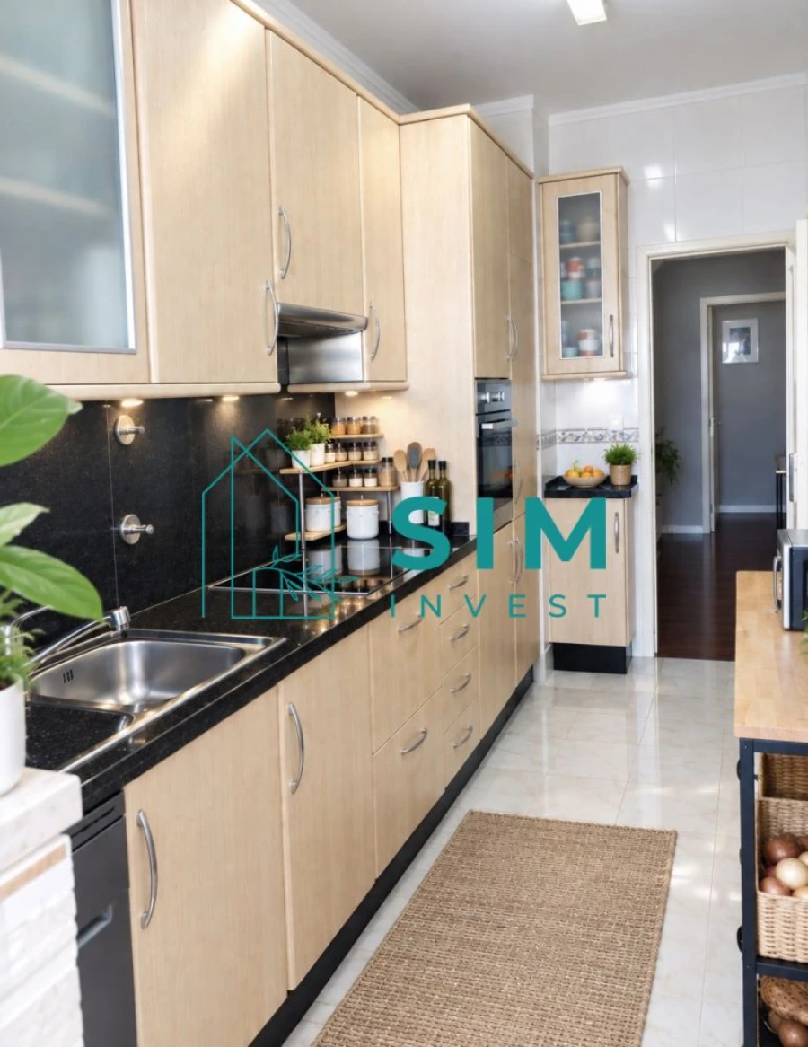 Apartamento T3 para Venda em Tavira (Santa Maria e Santiago) Foto 6