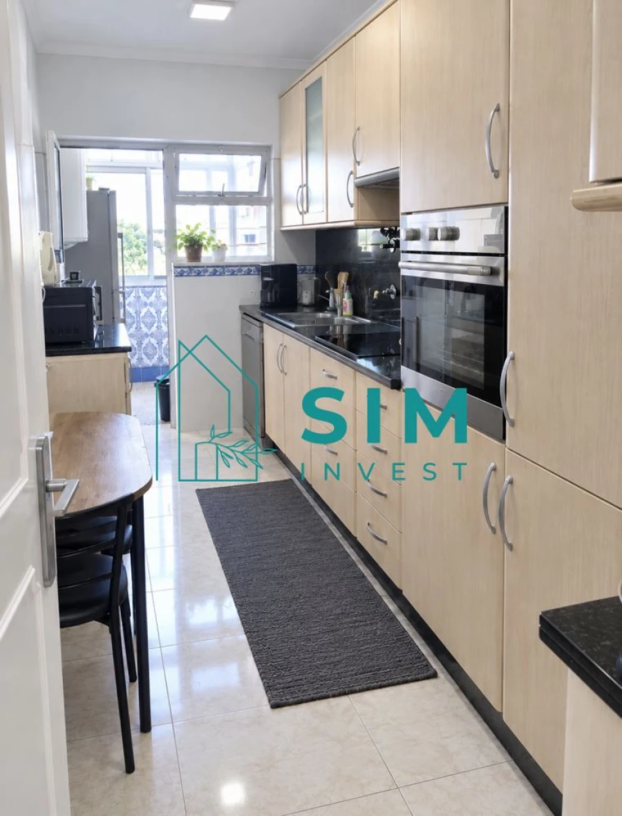 Apartamento T3 para Venda em Tavira (Santa Maria e Santiago) Foto 4