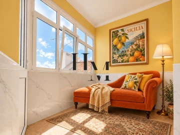 Apartamento T1 para Venda em São Vicente