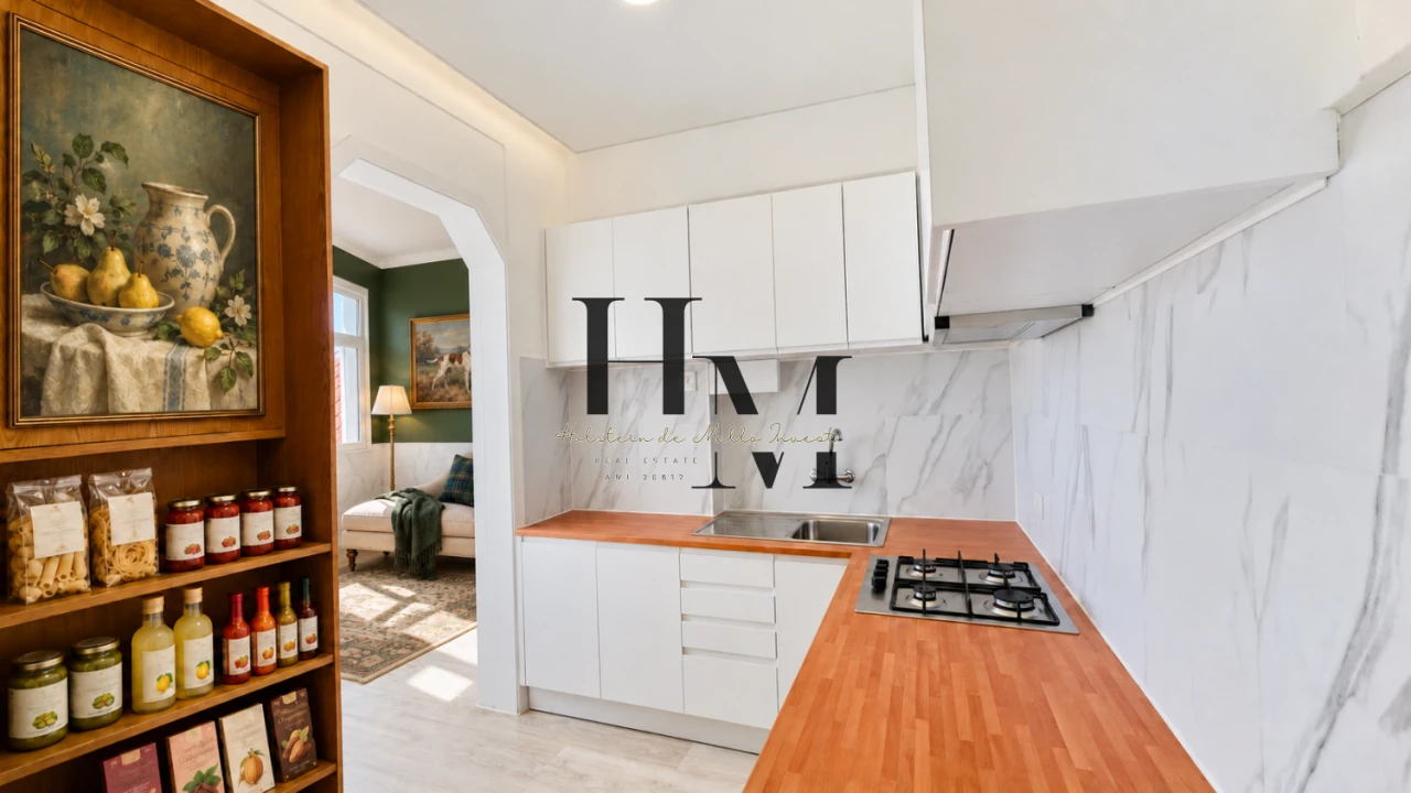 Apartamento T1 para Venda em São Vicente Foto 11