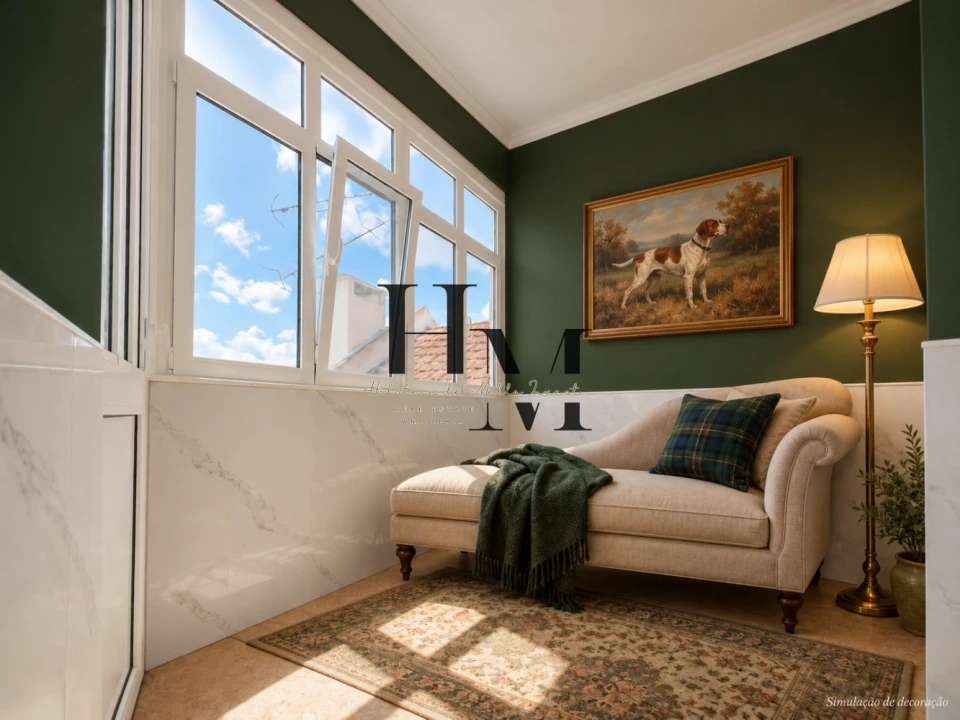 Apartamento T1 para Venda em São Vicente Foto 9