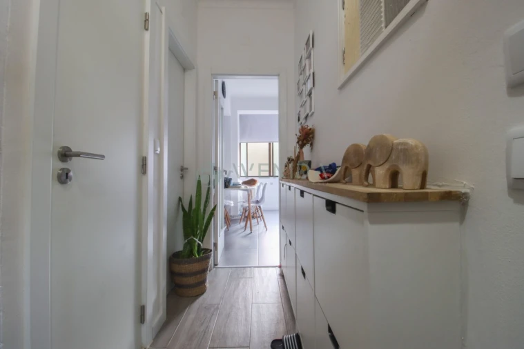 Apartamento T2 para Venda em Barreiro e Lavradio Foto 6