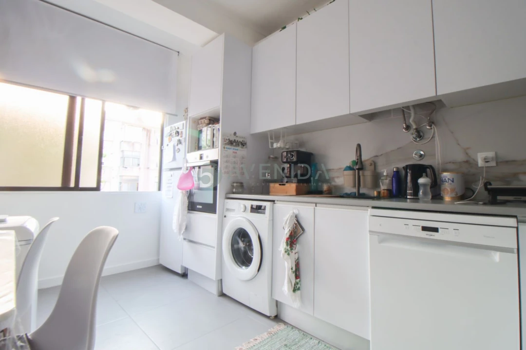 Apartamento T2 para Venda em Barreiro e Lavradio Foto 12