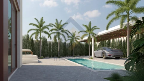 Moradia T4 para Venda em Boliqueime