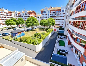 Apartamento T2 para Venda em Algueirão-Mem Martins