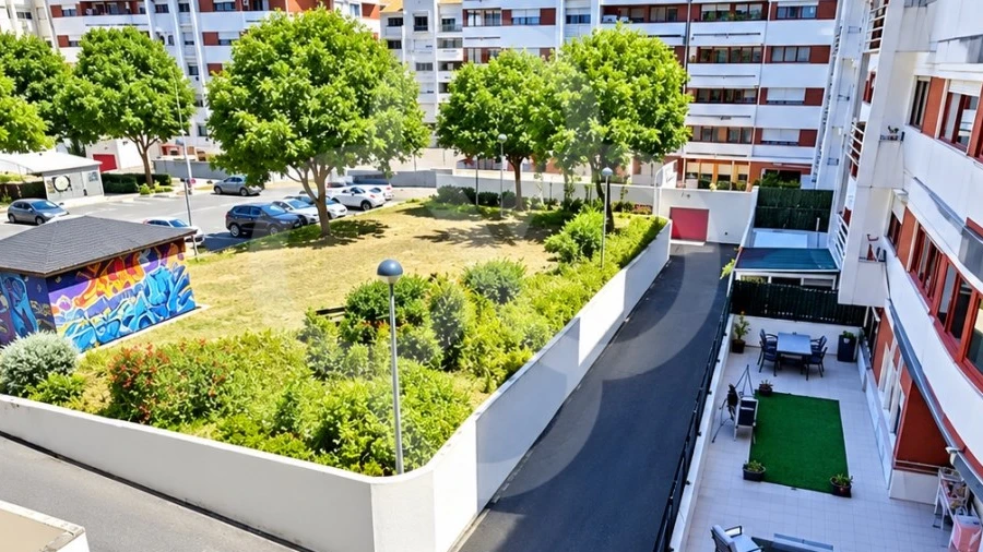 Apartamento T2 para Venda em Algueirão-Mem Martins