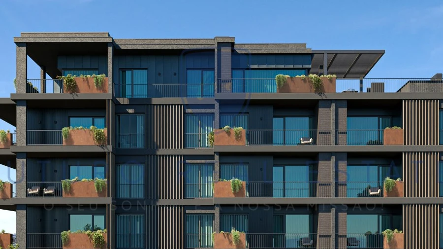 Apartamento T2 para Venda em Santo Antonio