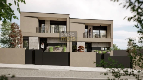 Moradia T3 para Venda em Vermoim