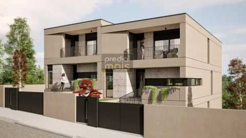 Moradia T3 para Venda em Vermoim