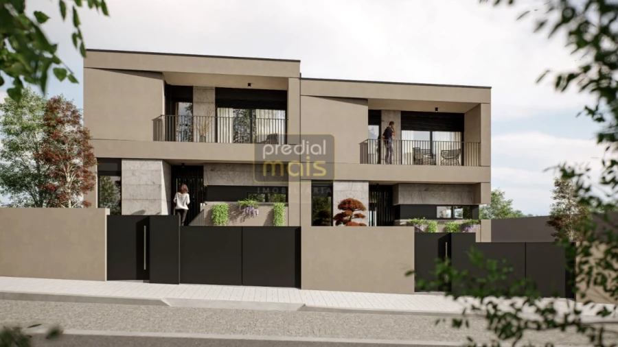 Moradia T3 para Venda em Vermoim