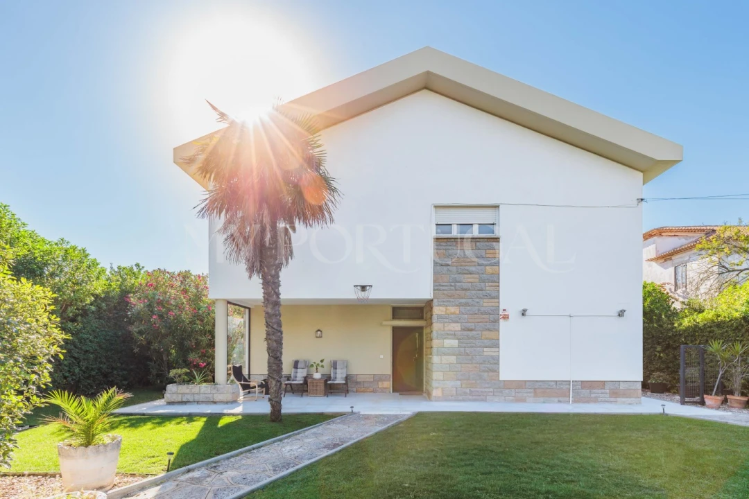 Moradia T5 para Venda em Carcavelos e Parede Foto 4