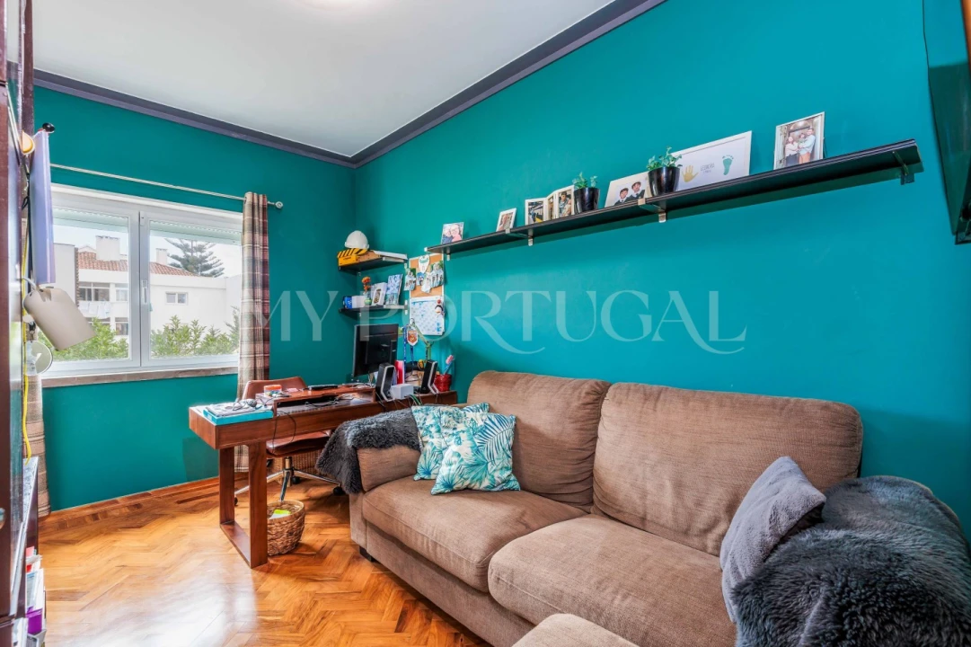 Moradia T5 para Venda em Carcavelos e Parede Foto 23