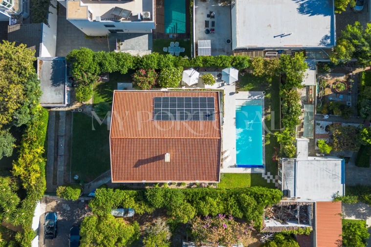 Moradia T5 para Venda em Carcavelos e Parede Foto 30