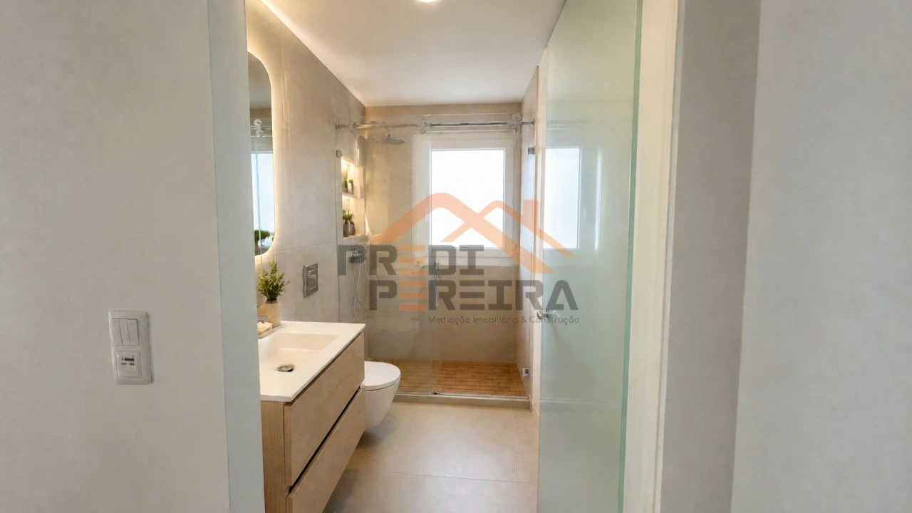 Apartamento T3 para Venda em Santo António dos Cavaleiros e Frielas Foto 5