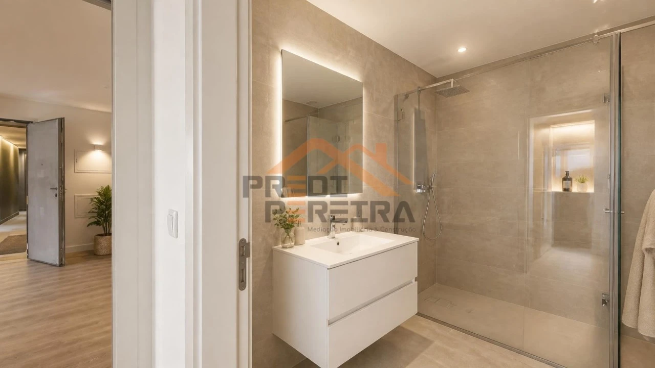 Apartamento T3 para Venda em Santo António dos Cavaleiros e Frielas Foto 13