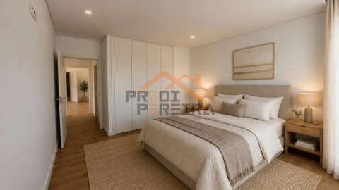 Apartamento T3 para Venda em Santo António dos Cavaleiros e Frielas