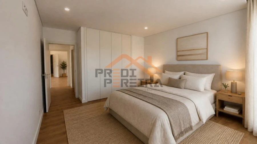 Apartamento T3 para Venda em Santo António dos Cavaleiros e Frielas Foto 10