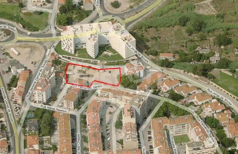 Terreno para Venda em União das Freguesias de Setúbal Foto 3