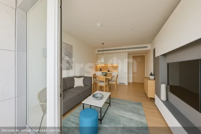 Apartamento T1 para Venda em Belém